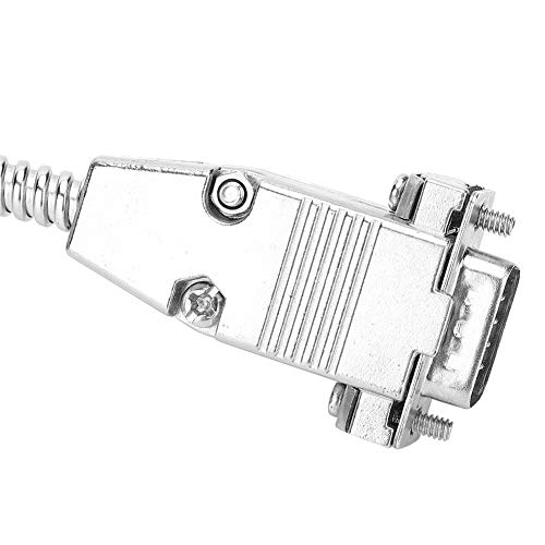 High-Precision Magnetic Linear Encoder - Anti-Seismic & Convenient for Wood Cutting, Grinding, and Stone Cutting Machines | Perfect for CNC Milling, DIY Woodworking, and Industrial Fabrication