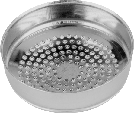 IMS E61 35WM Precision Shower Screen - 60mm Portafilter Compatible - 35µm Microfine Holes - Perfect for Espresso Machines & Home Baristas
