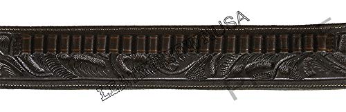 Brown Tooled