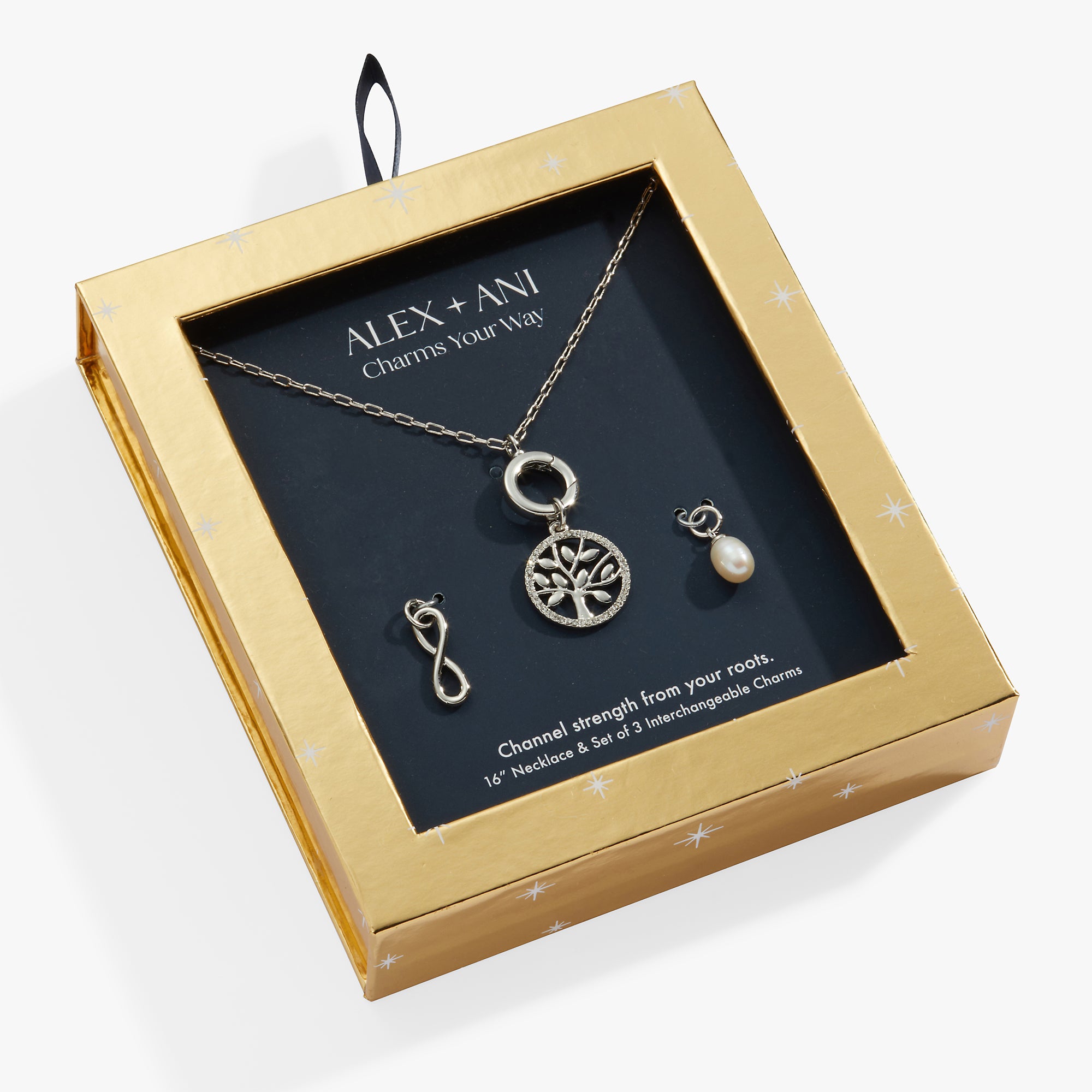 Family Forever Necklace - Sterling Silver Personalized Name Pendant for Mom, Wife, Daughter | Perfect Gift for Birthdays, Anniversaries & Mother's Day | Everyday Wear & Special Occasions