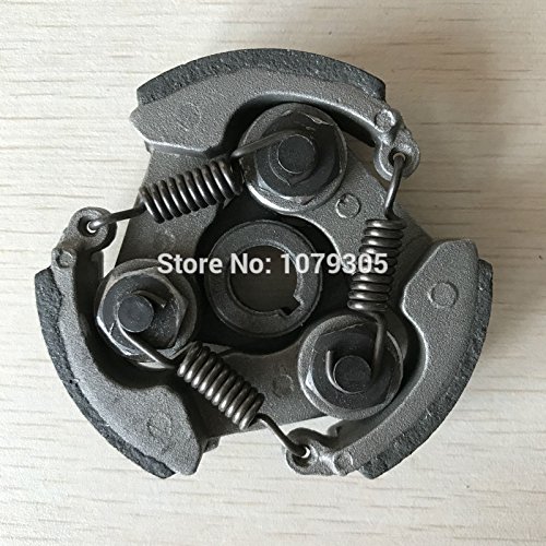 40-6 Engine Clutch for Robin 411 Brush Cutter & Trimmer - Replacement Clutch Assembly for Landscaping & Yard Maintenance
