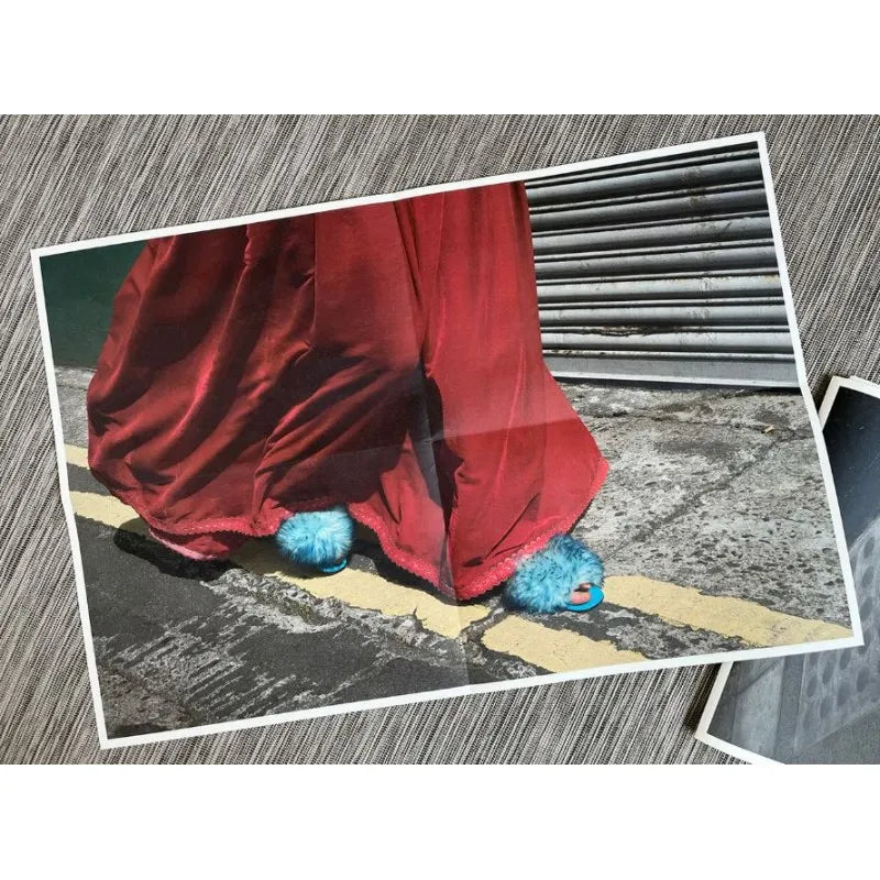 Eamonn Doyle TWO - Limited Edition Photography Book | Contemporary Street Photography Art | Perfect for Collectors, Art Enthusiasts & Home Decor