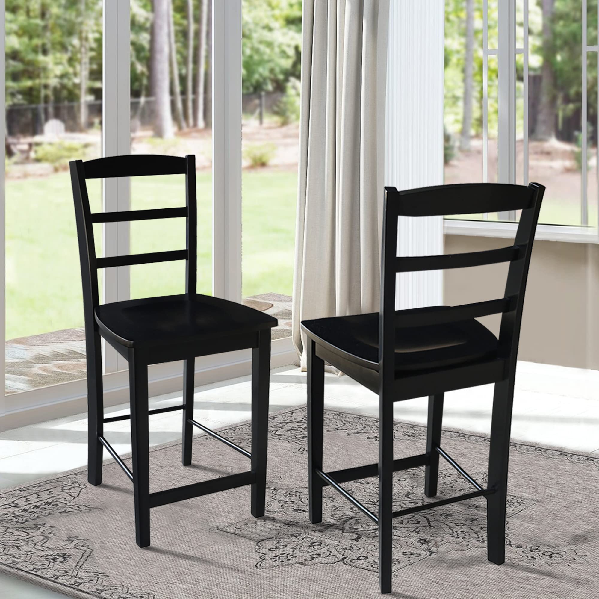 International Concepts Madrid Counter Height Stool - 24