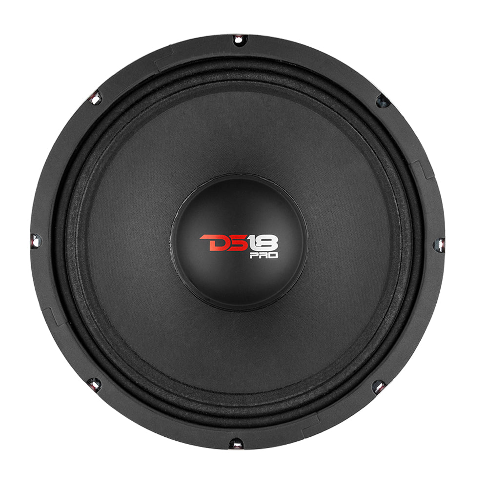PRO X 12 Mid Range Loudspeaker 450 Watts RMS 4 Ohm - Professional PA System for Live Music, DJ Performances & Events