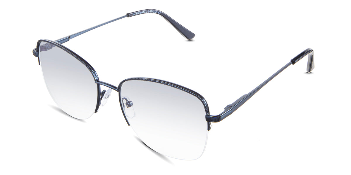 Moira Women's Prescription Tinted Glasses - Stylish & Comfortable Eyewear for Reading, Work, and Everyday Use