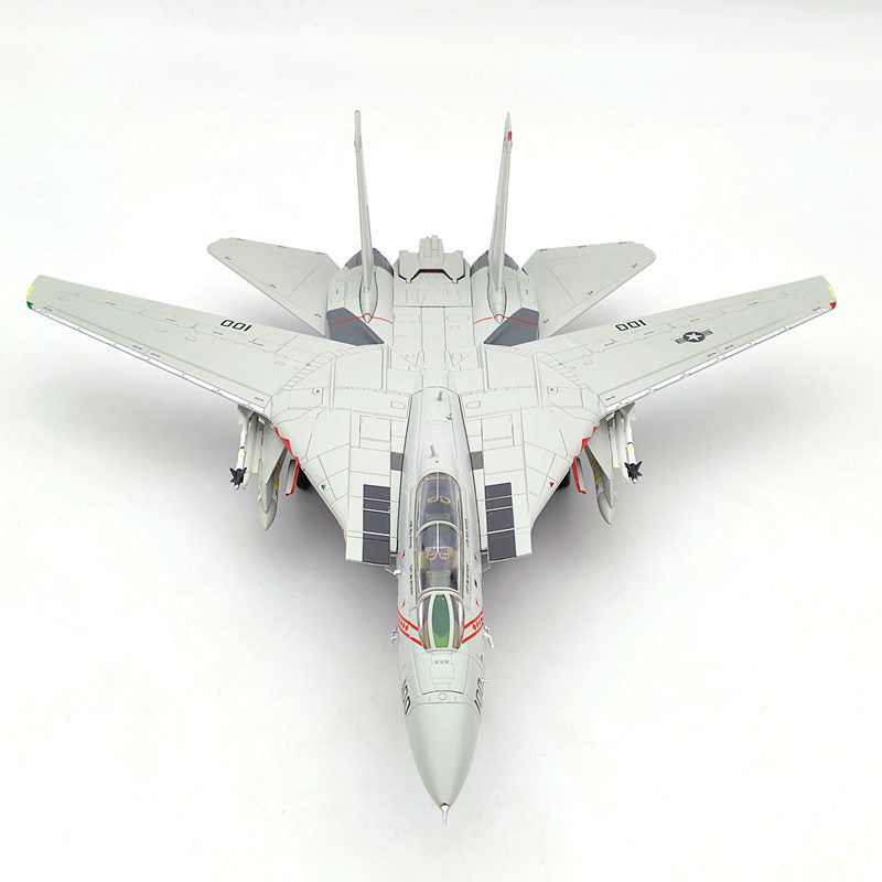 1/72 Scale CW F-14A Tomcat VF-102 Diamondbacks BUNO 159466 USS America Diecast Aircraft Model - Perfect Gift for Collectors & Aviation Enthusiasts | Display, Home Decor, Military Memorabilia