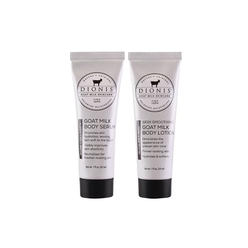 Body Lotion & Serum Duo