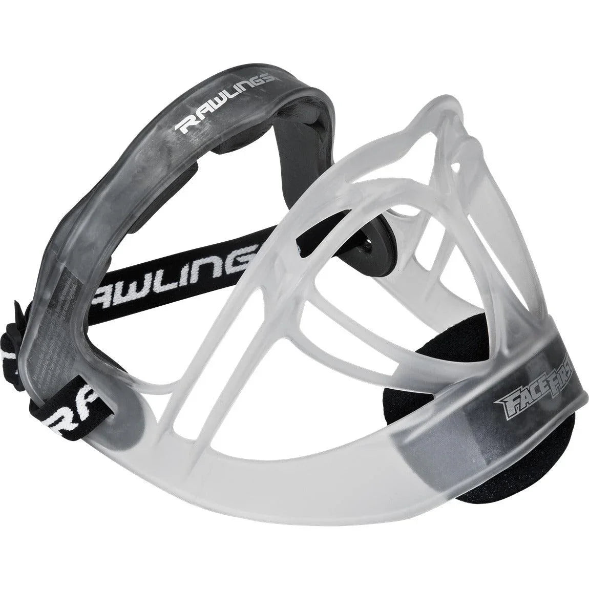 Face First Softball Fielder's Mask - Protective Gear for Softball Players - Perfect for Practice & Games