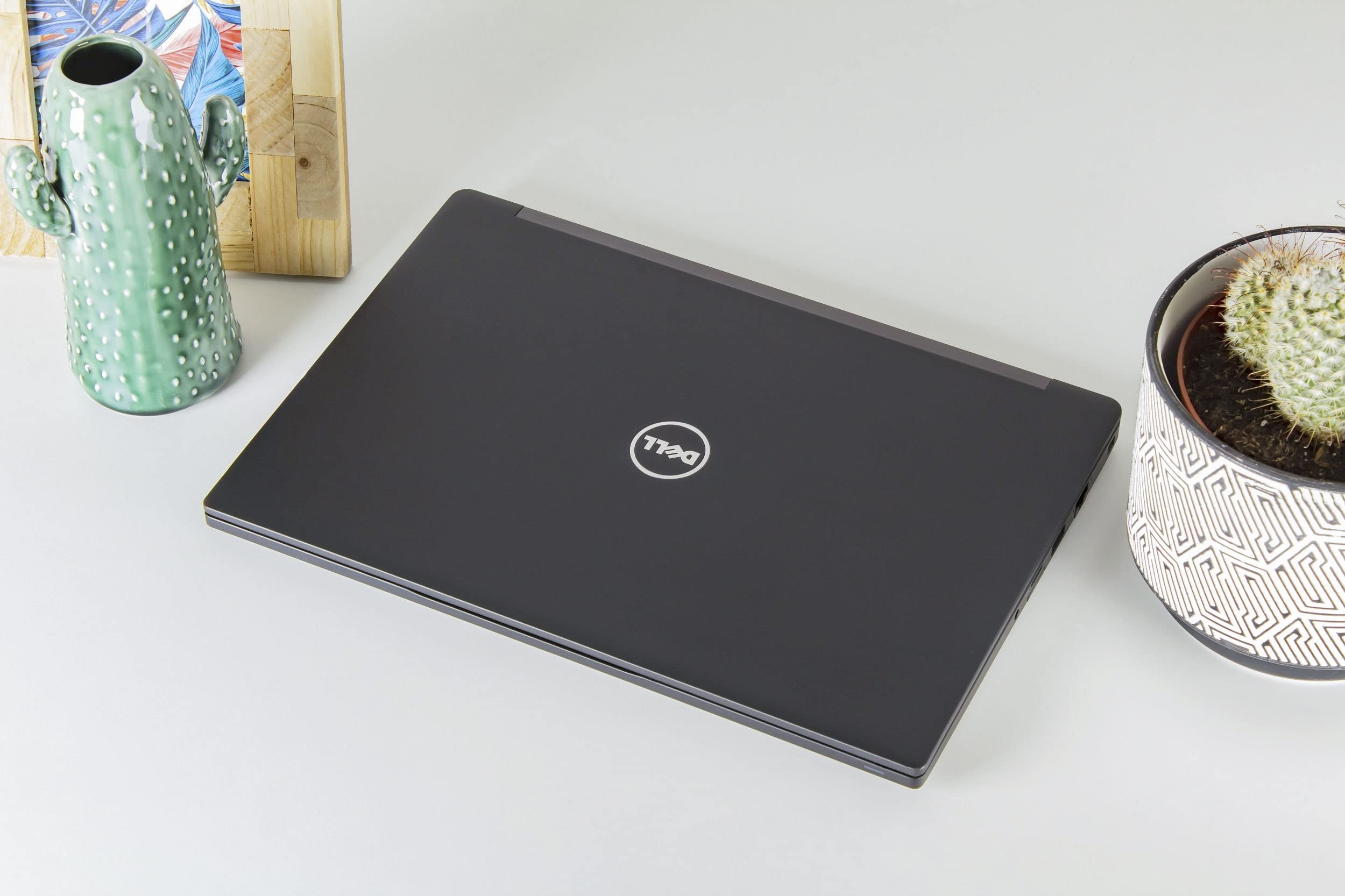 Refurbished Dell Latitude 7280 Business Laptop - 12.5