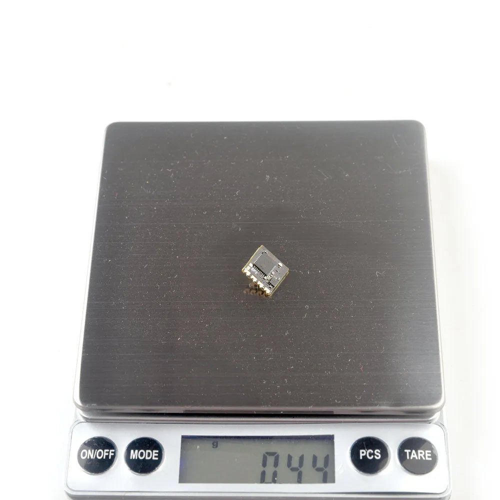 Happymodel 2.4GHz ExpressLRS ELRS Nano Series Receiver Module - PP RX / EP1 RX / EP2 RX for FPV Drones, RC Planes, and DIY Robotics Projects