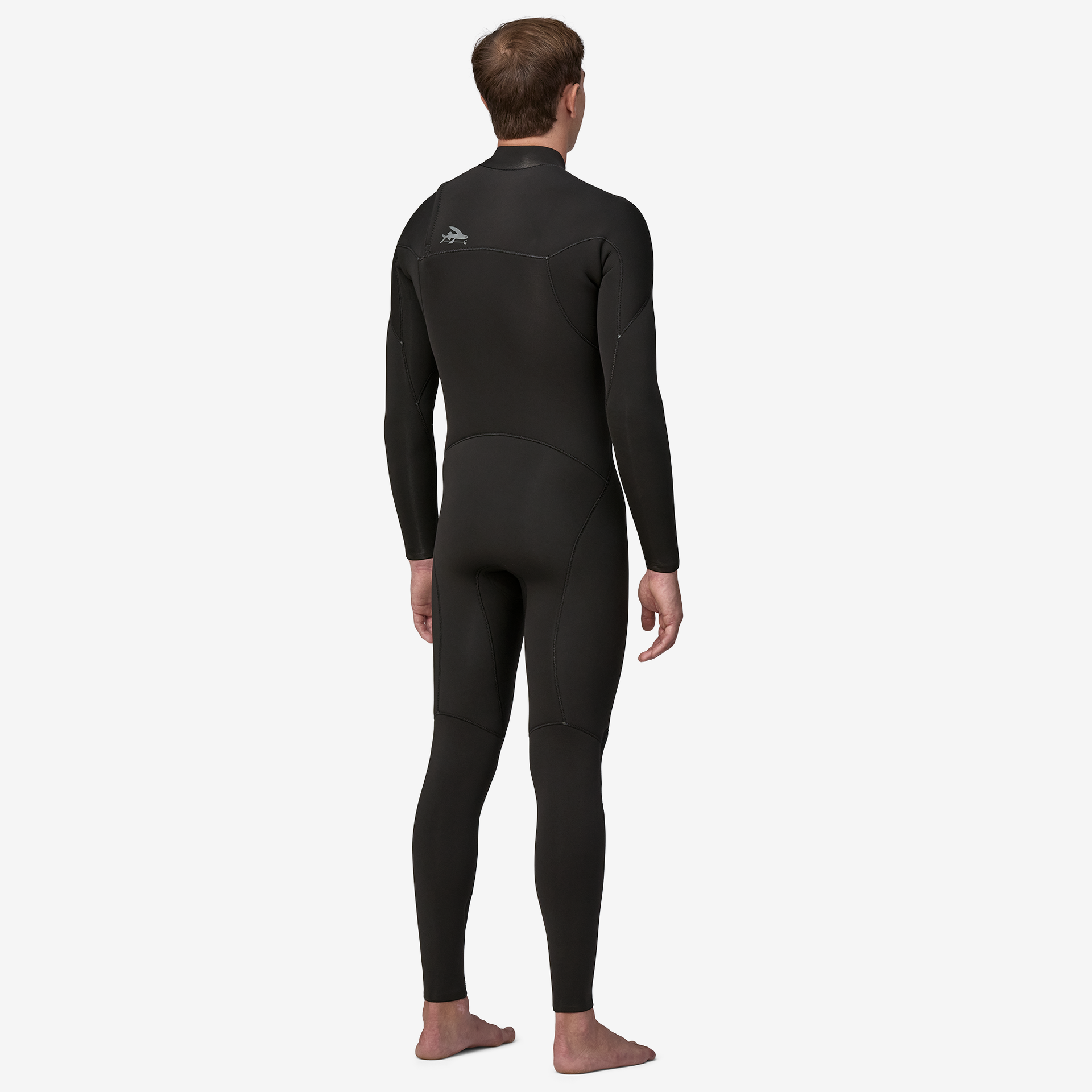 Men's R1® Yulex® Regulator® Front Zip Full Suit Wetsuit - Premium Neoprene for Surfing, Diving & Water Sports