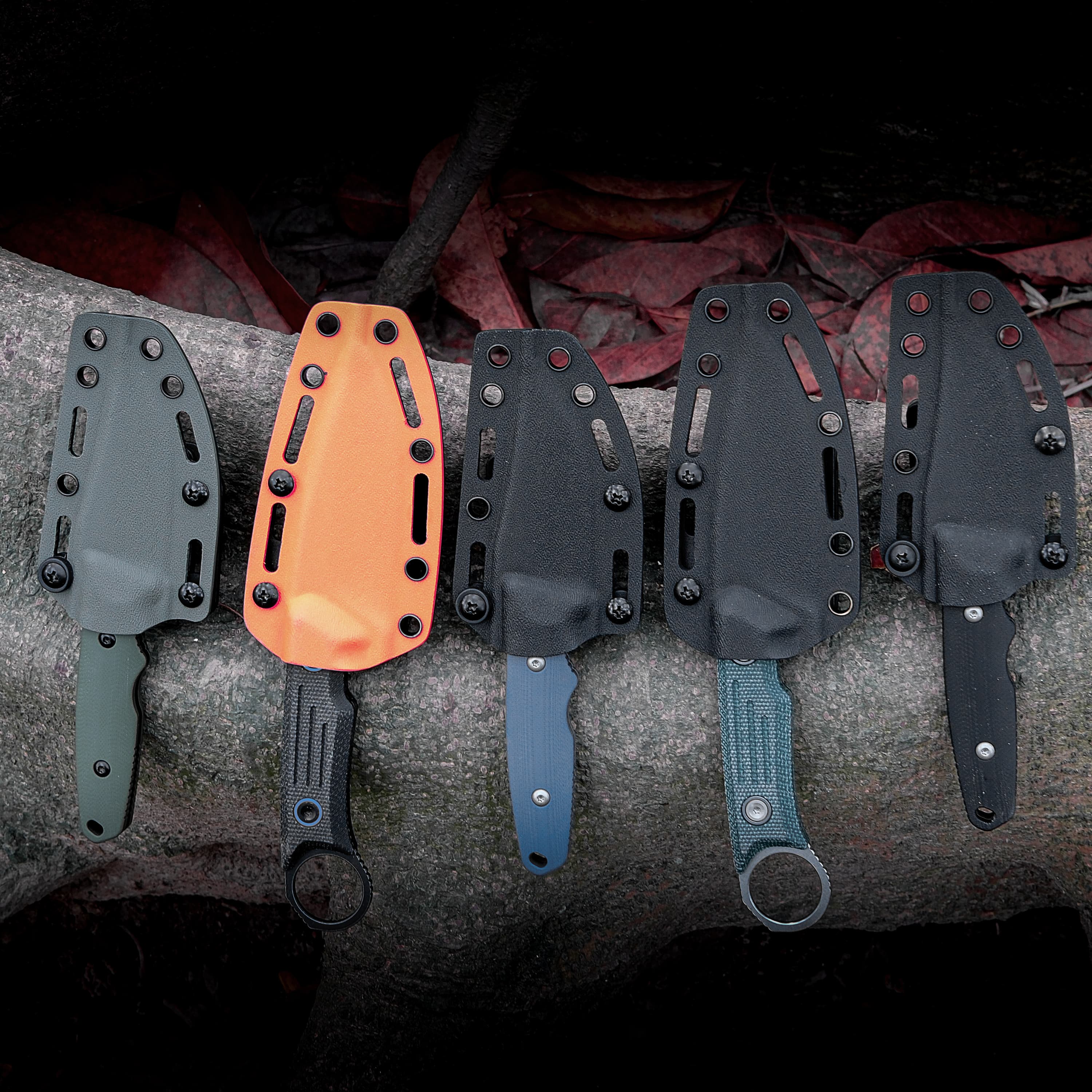 Fixed Blade Knife with 2.92