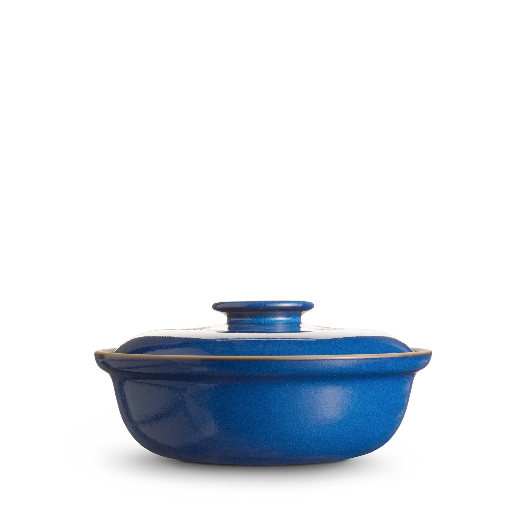 Large Covered Serving Dish - Elegant Ceramic Food Cover with Lid for Parties, Buffets & Entertaining | Perfect for Keeping Meals Warm & Fresh