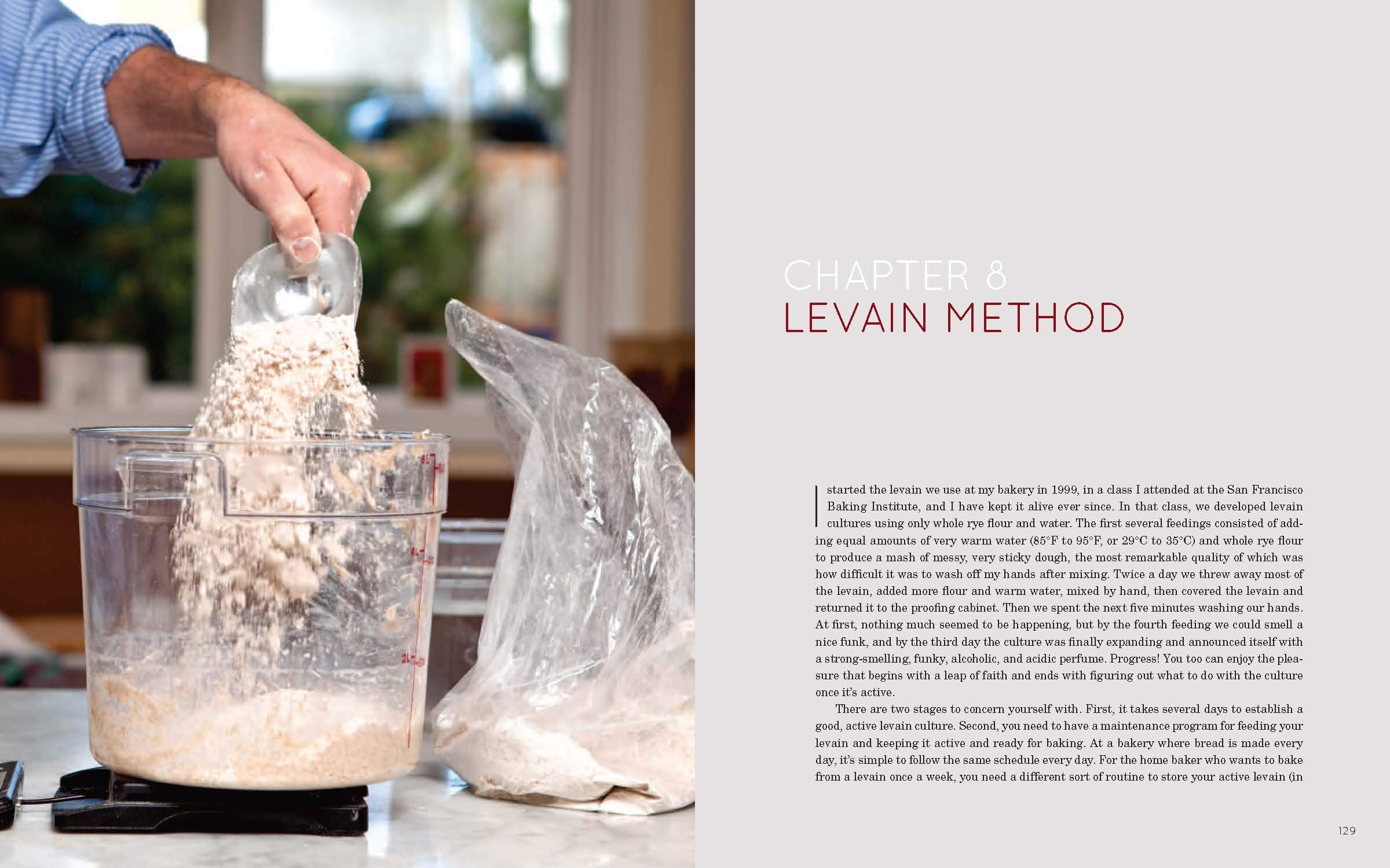 Flour Water Salt Yeast: The Essential Artisan Bread and Pizza Baking Cookbook | Perfect for Home Bakers & Italian Cuisine Lovers
