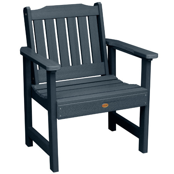 Lehigh Outdoor Garden Chair - Durable Patio Furniture for Backyard, Lawn & Poolside Relaxation - Perfect for Lounging, Sunbathing & Outdoor Gatherings