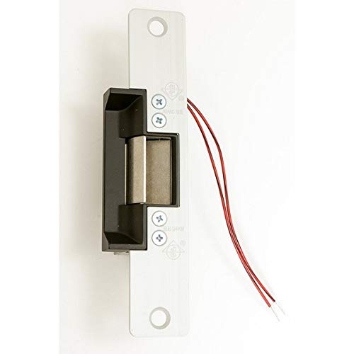 7130-515-628 Electric Strike Kit - Secure Access Control System for Commercial & Residential Doors | Ideal for Offices, Warehouses & Smart Home Security