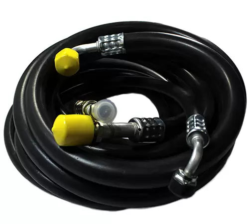 1990-1994 Chevy Suburban Rear AC Line Replacement Kit - OEM Fit AC Refrigerant Hose Assembly for GMC Yukon & Tahoe Models - Perfect for Summer Cooling System Repairs