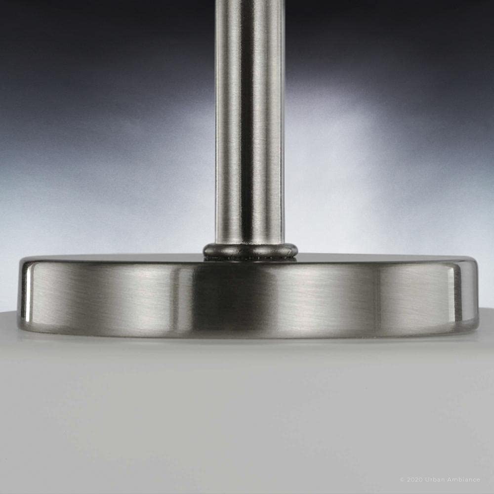 Modern Minimalist Pendant Light - 14.75