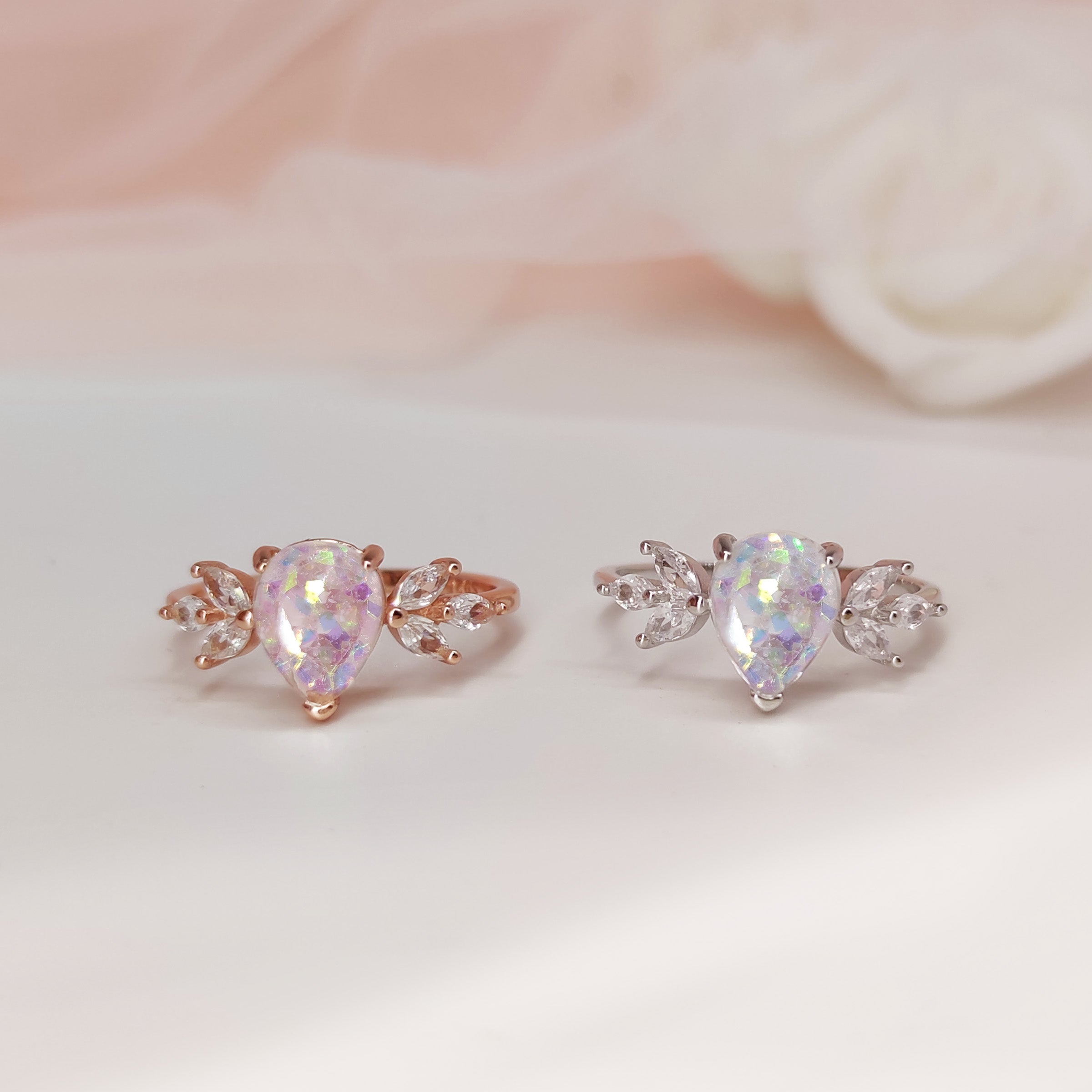 Soul's Journey: Ashes Ring - Memorial Jewelry for Loved Ones | Handcrafted Keepsake for Remembrance & Healing | Perfect for Memorial Services, Grieving & Honoring Departed Souls