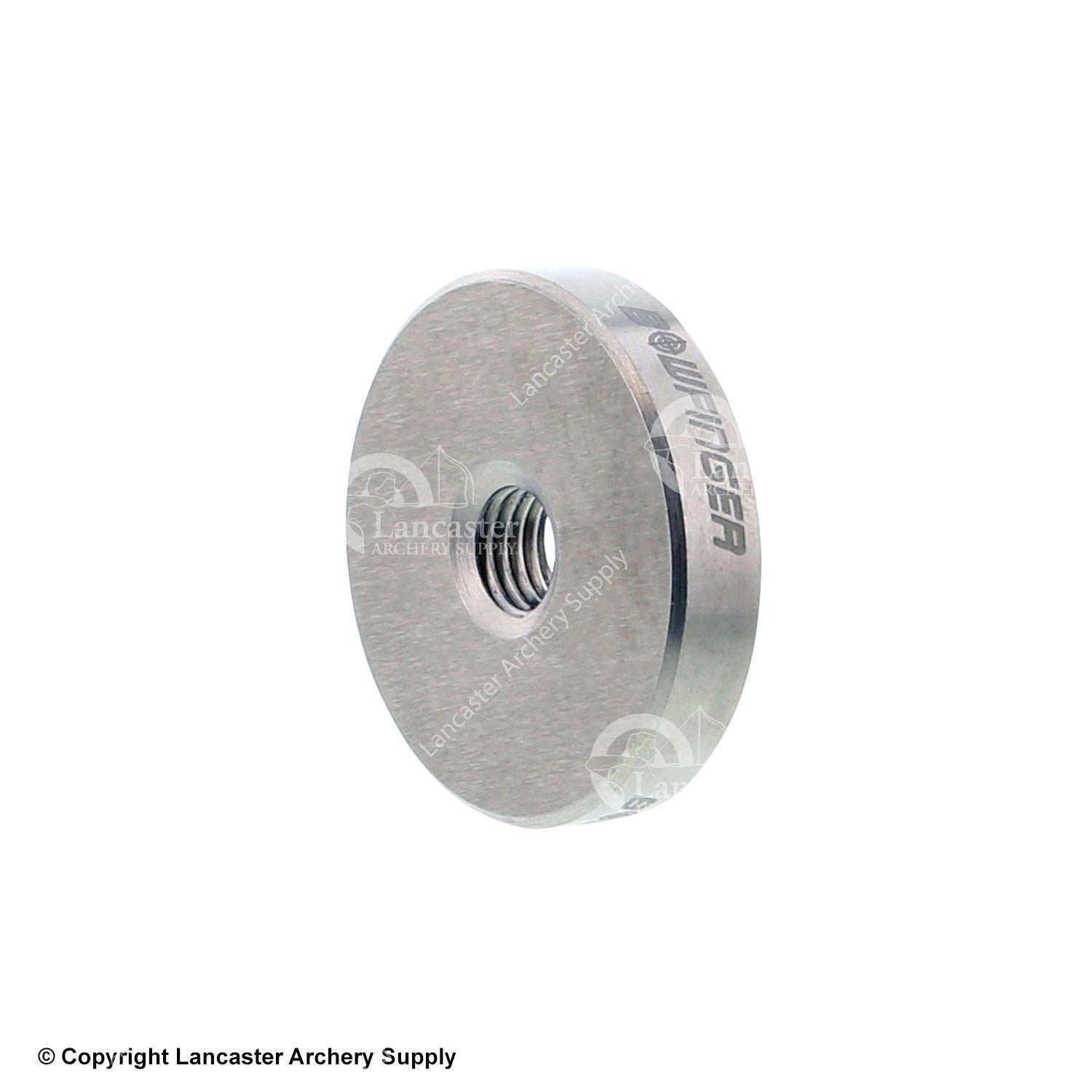 Bowfinger Tungsten Stabilizer Weight (3 oz) - Perfect for Archery, Hunting, and Target Practice - Improve Accuracy and Balance in Outdoor Sports