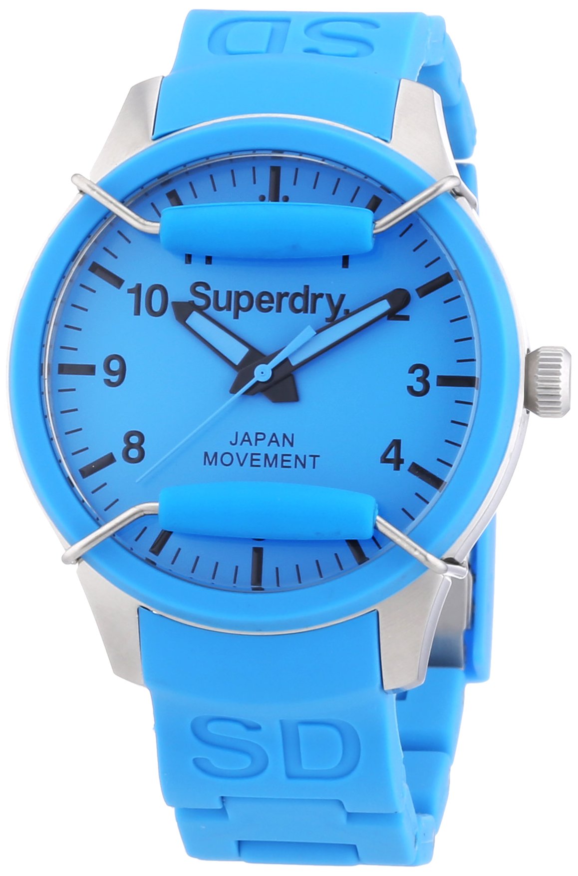 Superdry Women's Watch SYL120AU - Stylish Analog Wristwatch for Women - Perfect for Casual Wear, Office & Everyday Use