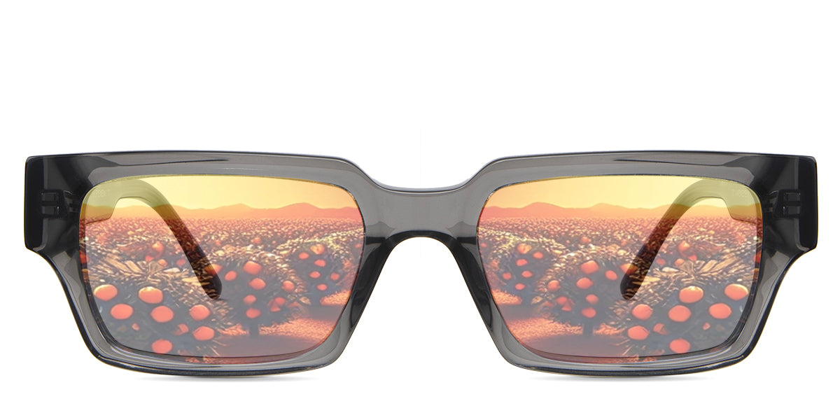 Nevada Women's Prescription Tinted Sunglasses - UV Protection & Stylish Eyewear for Outdoor Activities, Driving, and Fashion
