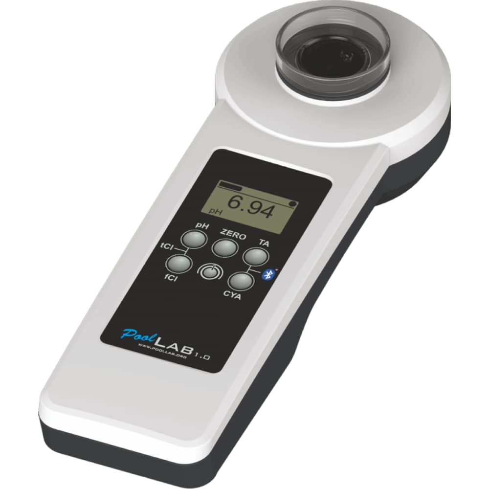 Bluetooth Photometer - High Precision Light Measurement Device for Lab, Industrial & Outdoor Use