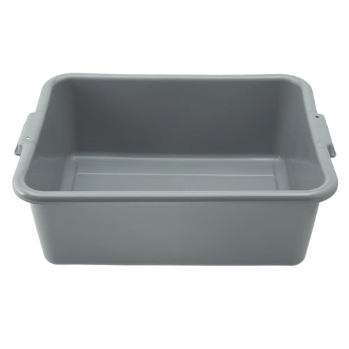 Vollrath 931301 5 Deep Gray Bus Box - Premium Commercial Food Storage Container for Restaurants & Catering | Ideal for Bulk Food Prep, Transport & Storage
