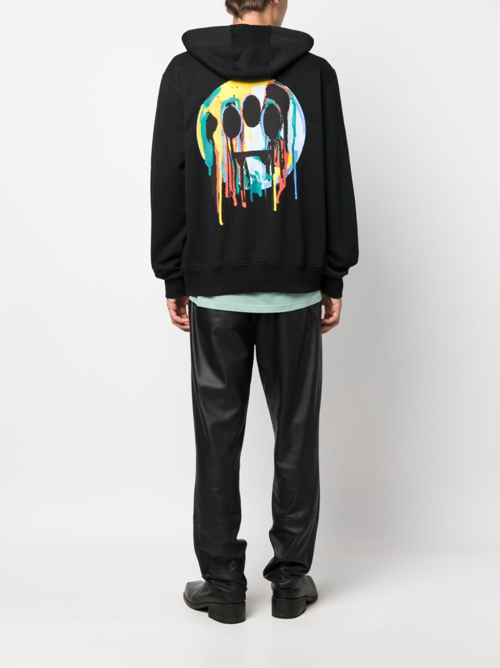 BARROW Men's Black Sweater - Soft & Comfortable Knit Pullover for Casual Wear & Winter Outfits