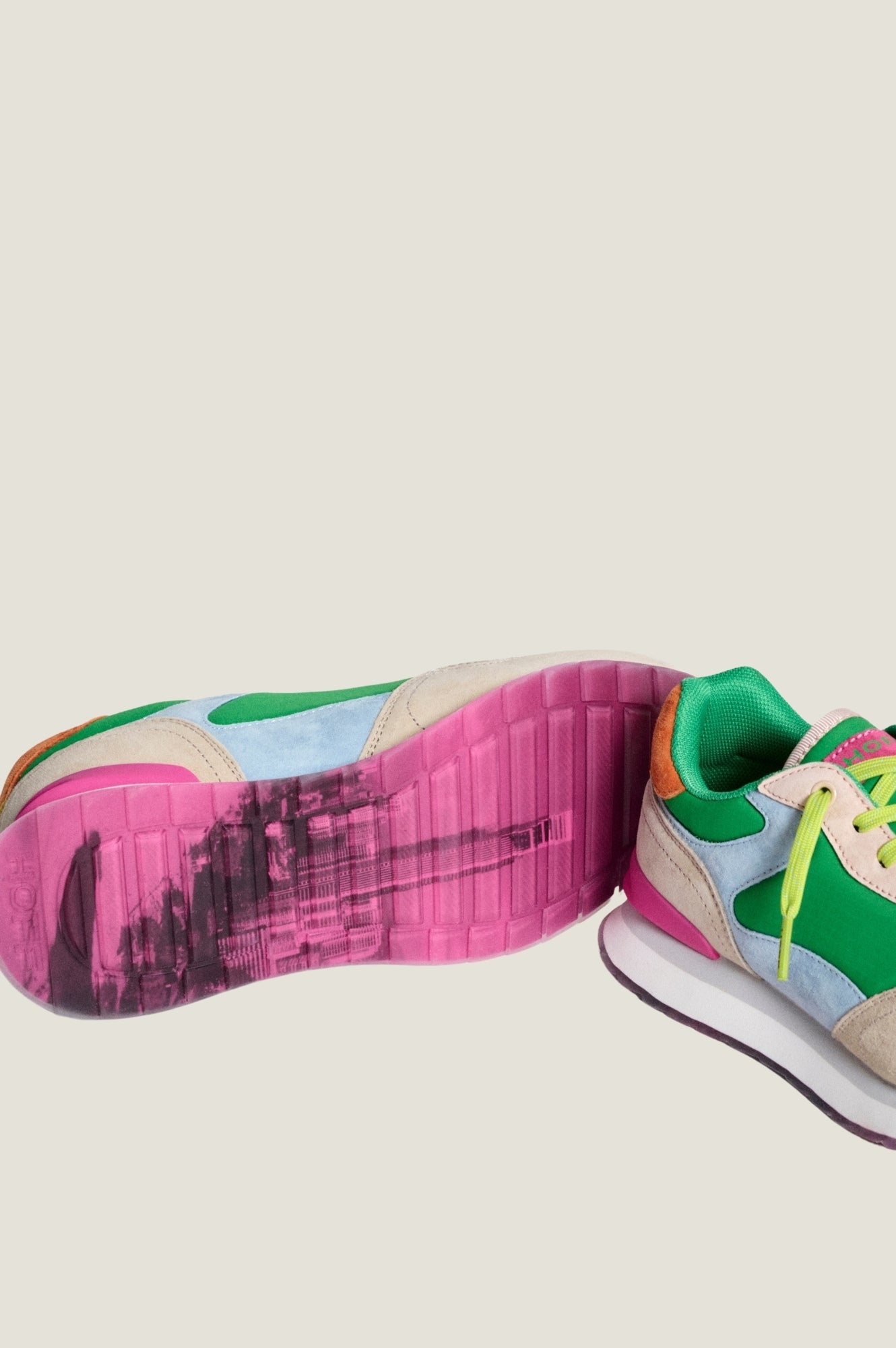 HOFF Gold Coast Trainer | Multi-Functional Running Shoes for Men & Women - Lightweight, Comfortable & Durable for Gym, Workout & Daily Wear
