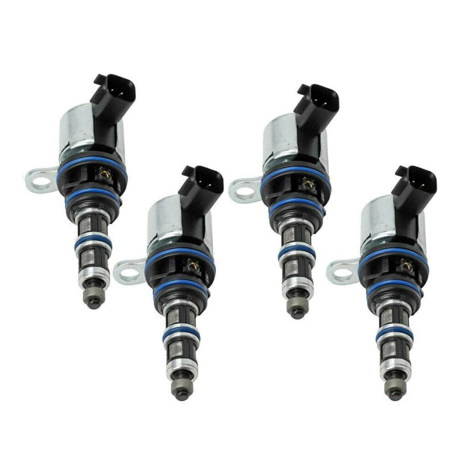 SecosAutoparts 4x Engine Cylinder Deactivation Solenoid 916-511 XD - Compatible with Jeep Dodge Chrysler 5.7L HEMI V8 - Perfect for Improved Fuel Efficiency & Engine Performance