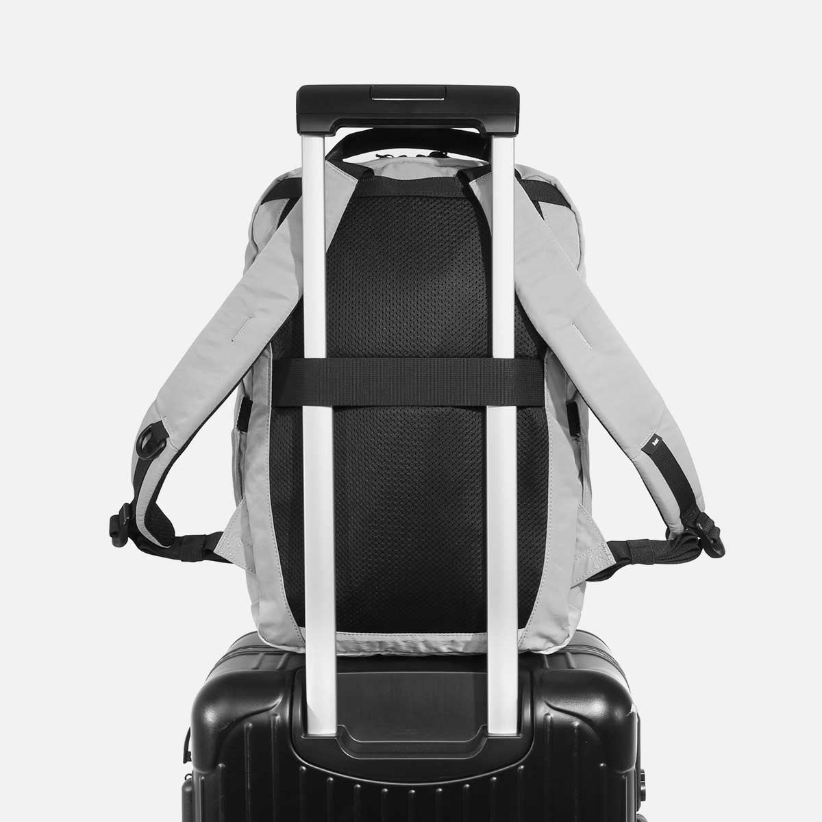 Go Pack 2 - Compact Travel Backpack for Hiking, Gym & Daily Use | Lightweight & Durable | Perfect for Outdoor Adventures, Work Commute & School