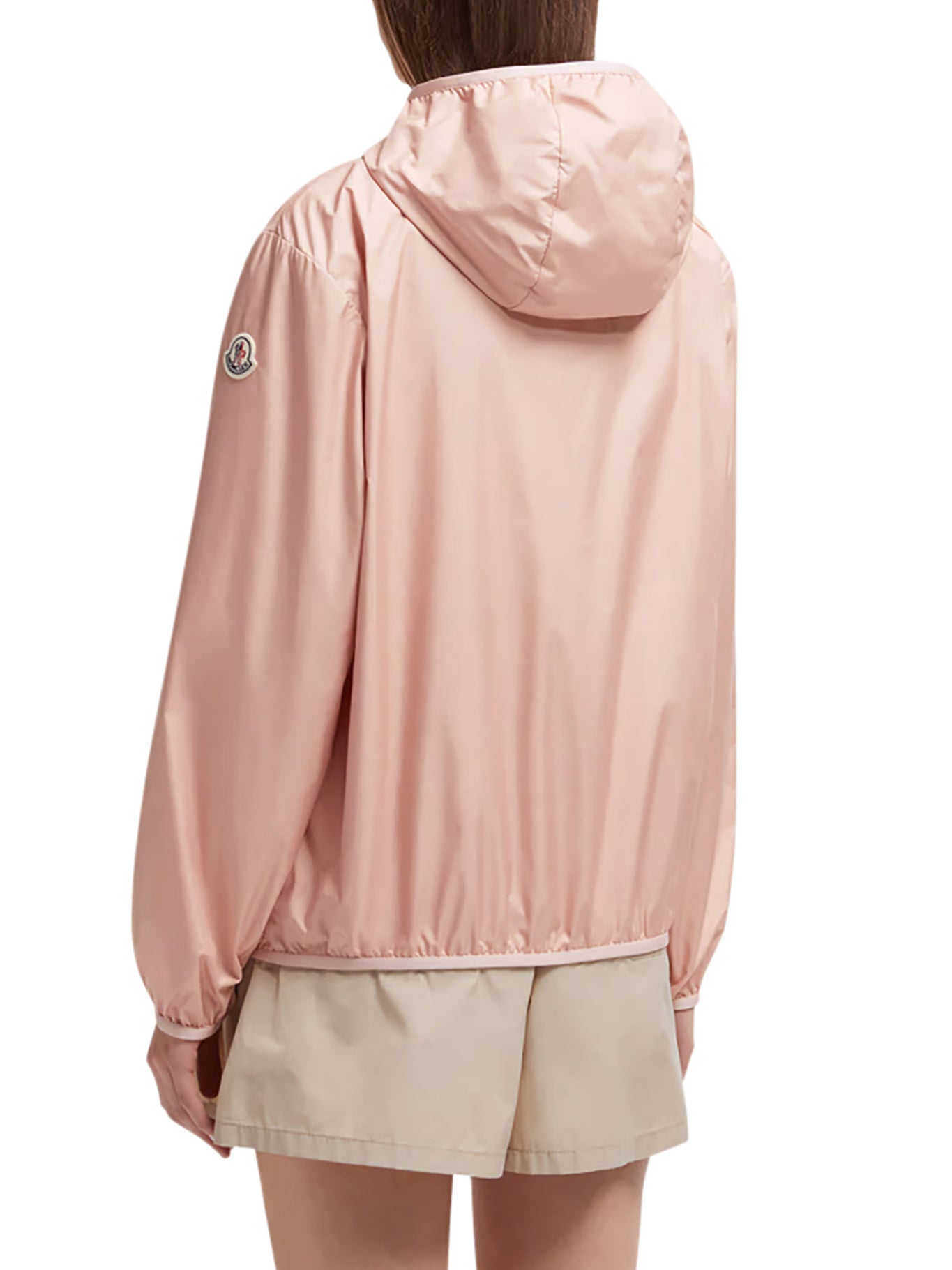 FEGEO Lightweight Hooded Windbreaker Jacket for Men & Women - Waterproof & Windproof Outdoor Sports Coat - Perfect for Hiking, Running, and Travel