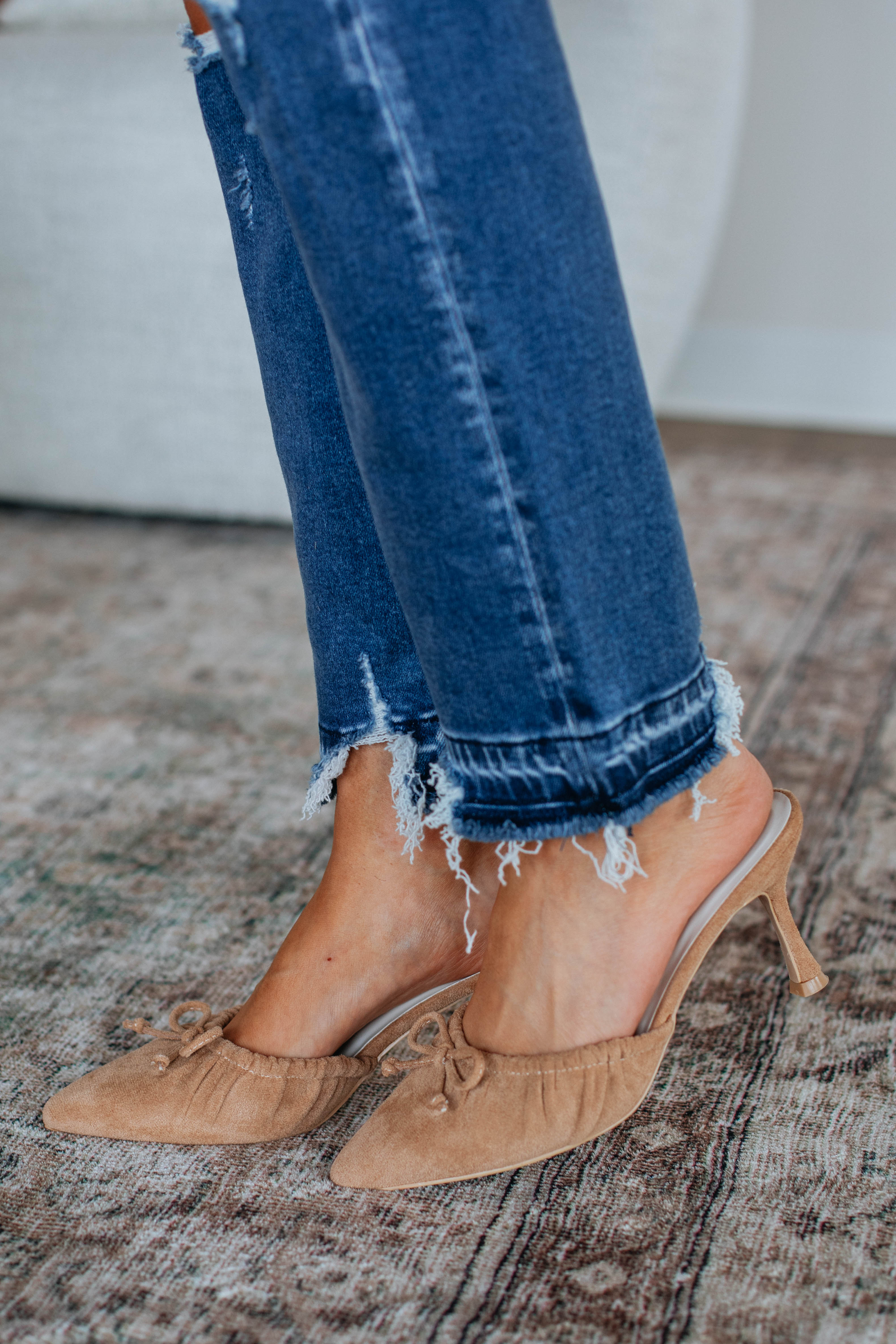 Keep Me Posted Heels - Comfortable Women's Sandals for Summer | Perfect for Beach, Party & Casual Outfits