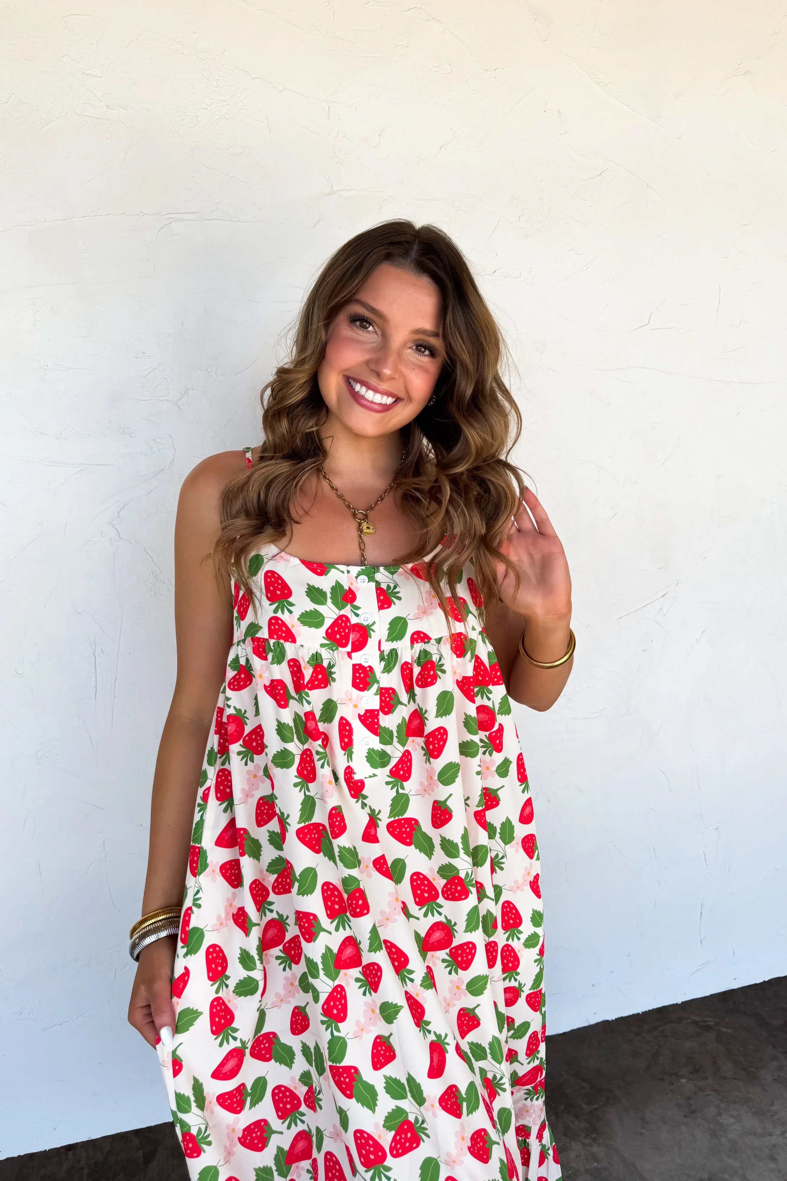PREORDER: Back Home Sleep Dress - Soft & Comfortable Nightgown for Women | Perfect for Relaxing at Home, Lounging & Sleeping