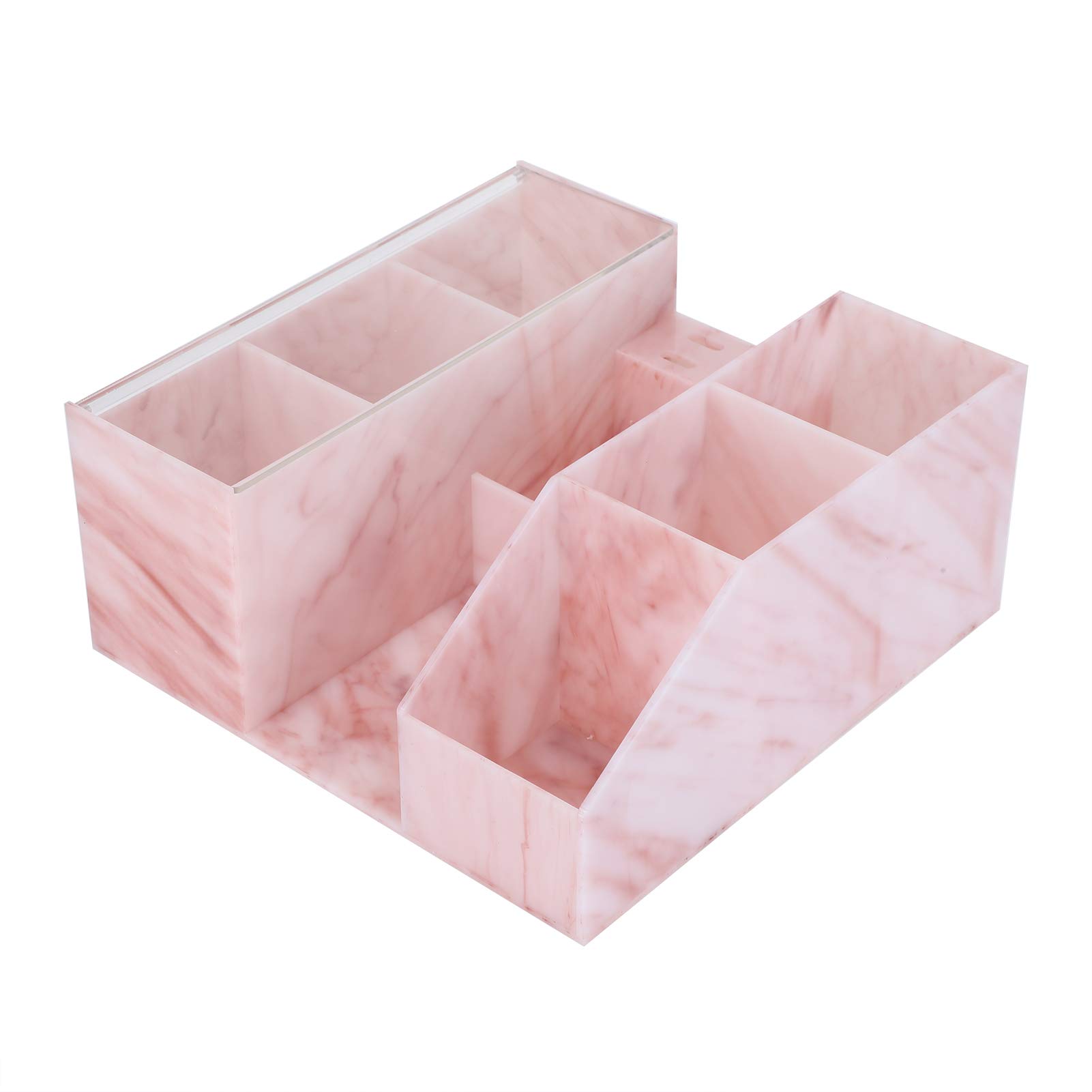 EXCLUZO Eyelash Storage Box & Display Rack - Professional Beauty Tool Organizer for Eyelash Extensions - Perfect for Home & Salon Use - Keep Lashes Clean & Organized