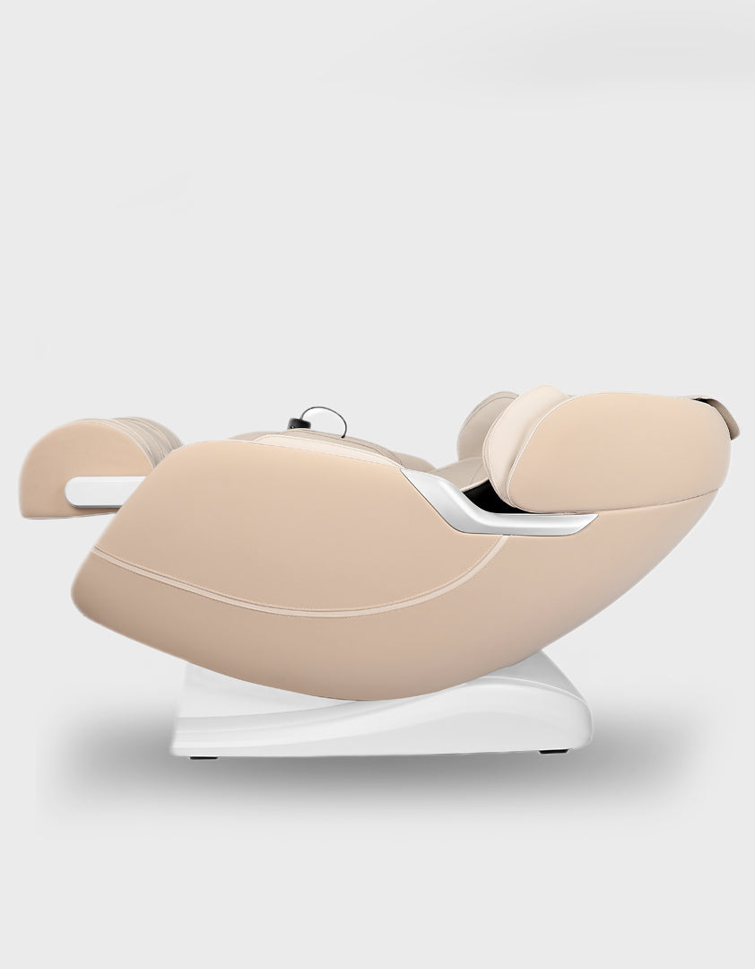 EVERYCARE COMO Full Body Massage Chair with Zero Gravity Recliner - Shiatsu & Air Compression for Home, Office, and Relaxation - Perfect for Stress Relief, Muscle Pain, and Post-Workout Recovery