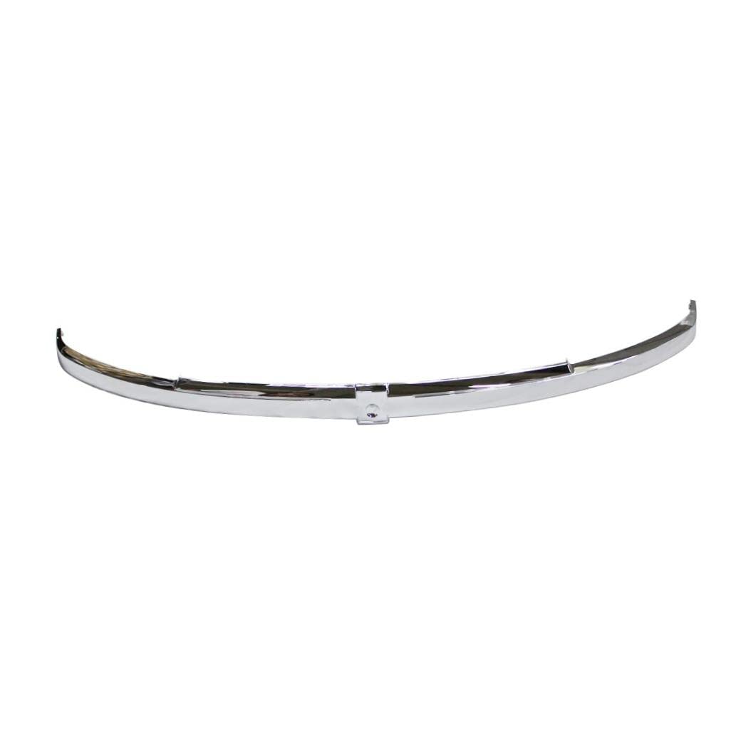 Perfit Liner Front Chrome Grille Replacement for Chevy Malibu (Fits GM1210109 & 22686449) - Durable GM Grille Molding Upgrade for Enhanced Style & Protection