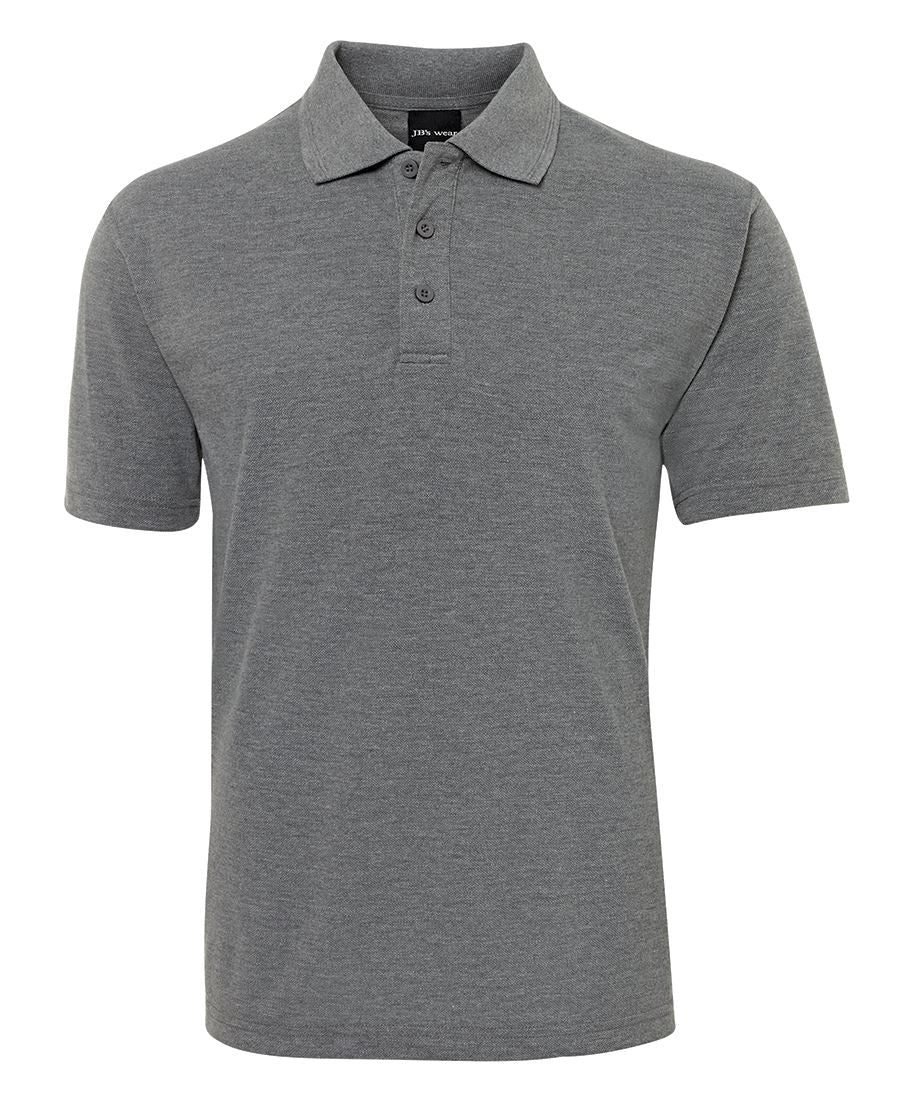 Men's Signature Polo Shirt - Classic Fit, Premium Cotton, Standard Colors | Perfect for Casual Wear, Office & Golf Outfits