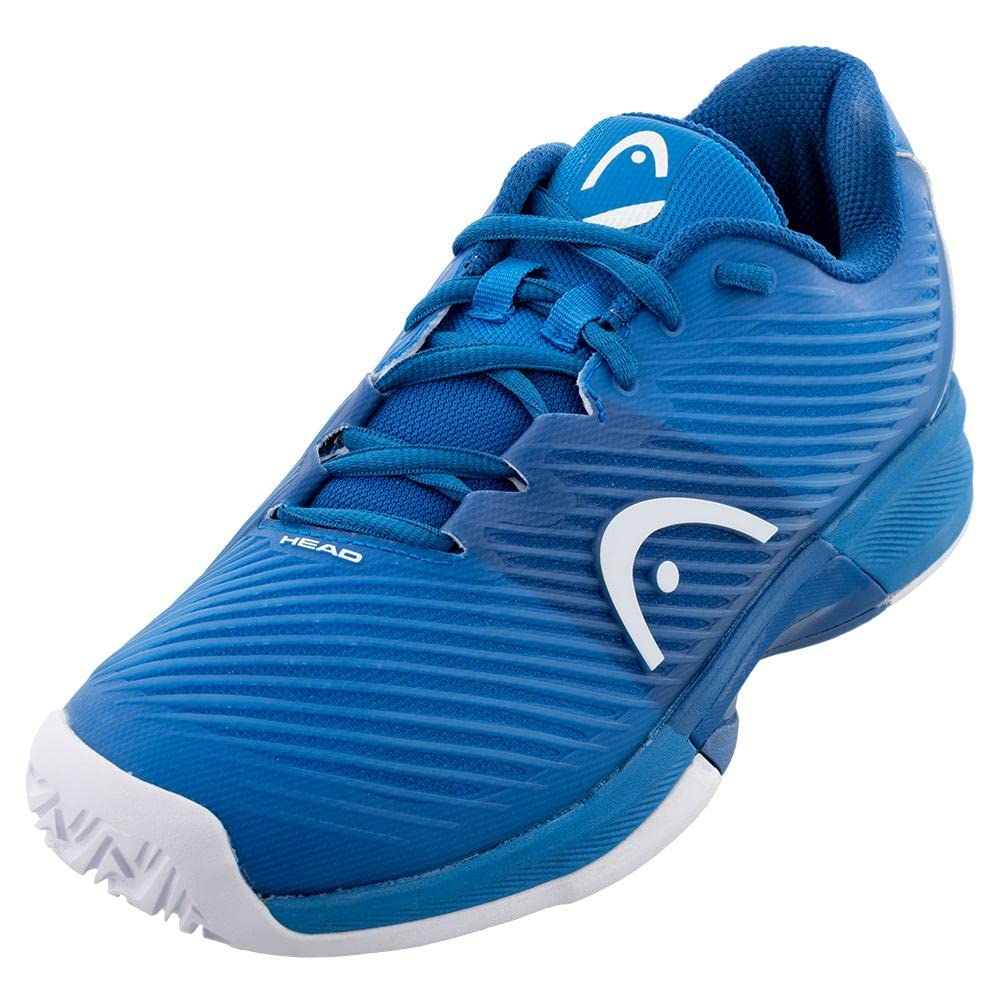 HEAD Men's Tennis Shoes - Lightweight Performance Court Shoes for Competitive Play & Training - Perfect for Hard Court, Clay Court & Casual Wear