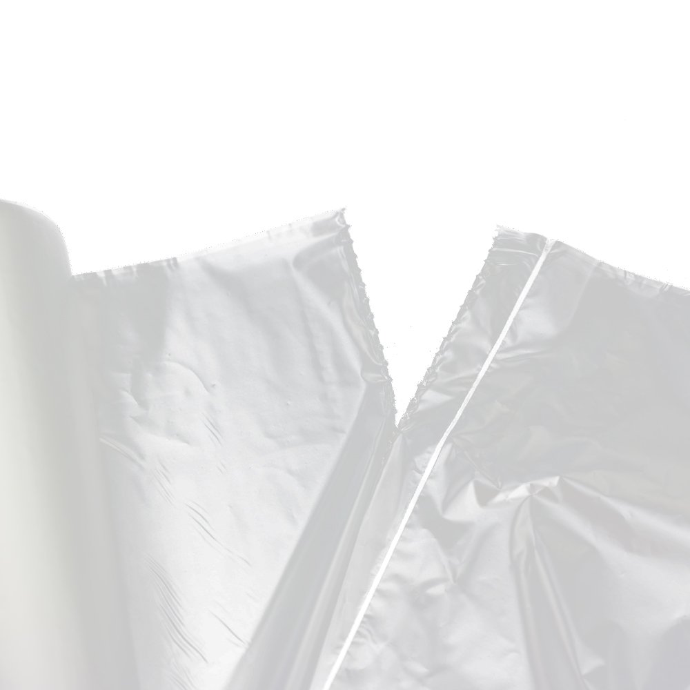1.6 Gallon Trash Can Liners - 150 Count Heavy Duty Drawstring Garbage Bags for Small Wastebaskets & Office Bins | BCW Brand | Perfect for Bathroom, Bedroom, Kitchen & Desk Use
