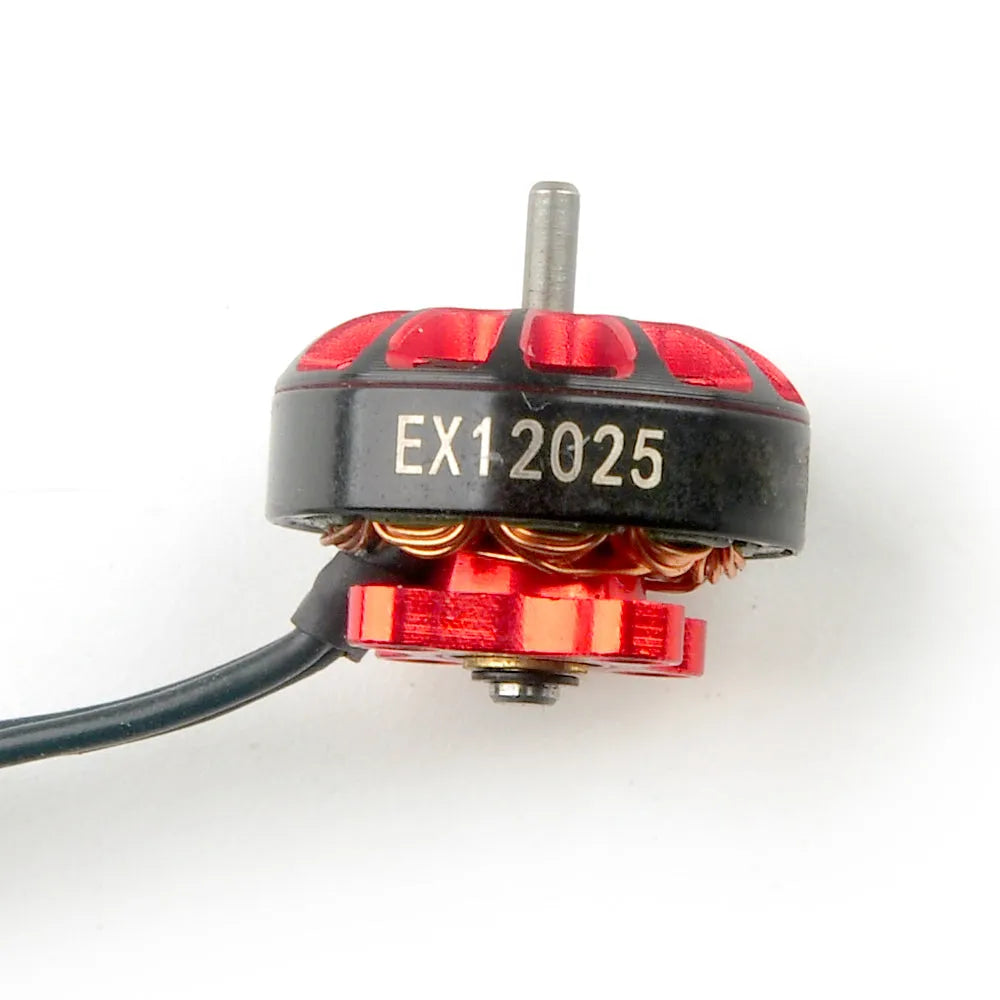 HappyModel EX1202.5 6400KV/11500KV Brushless Motor - 4 Pack for Crux3 FPV Drone - High Performance RC Quadcopter Upgrade Parts - Perfect for Racing, Freestyle & Aerial Photography