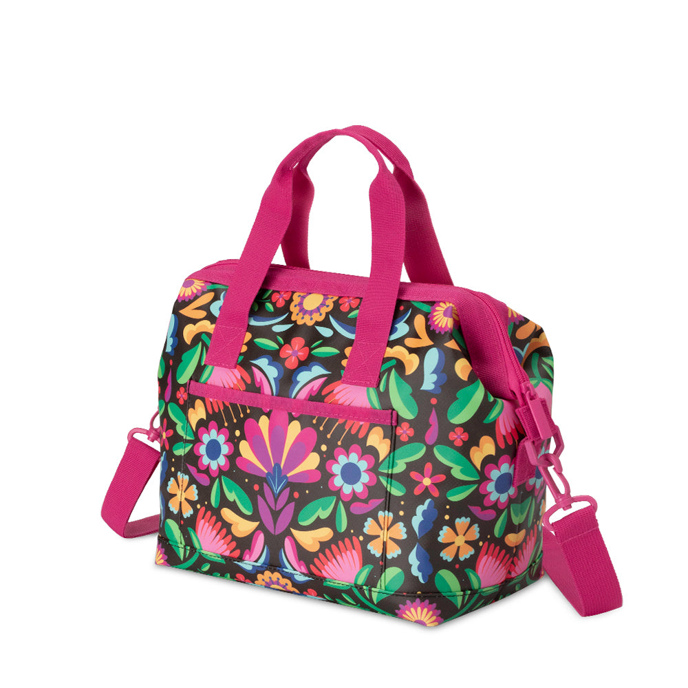 Caliente Packi 12-Can Insulated Cooler Bag - Portable Leakproof Picnic Lunch Box for Beach, Camping & Outdoor Adventures