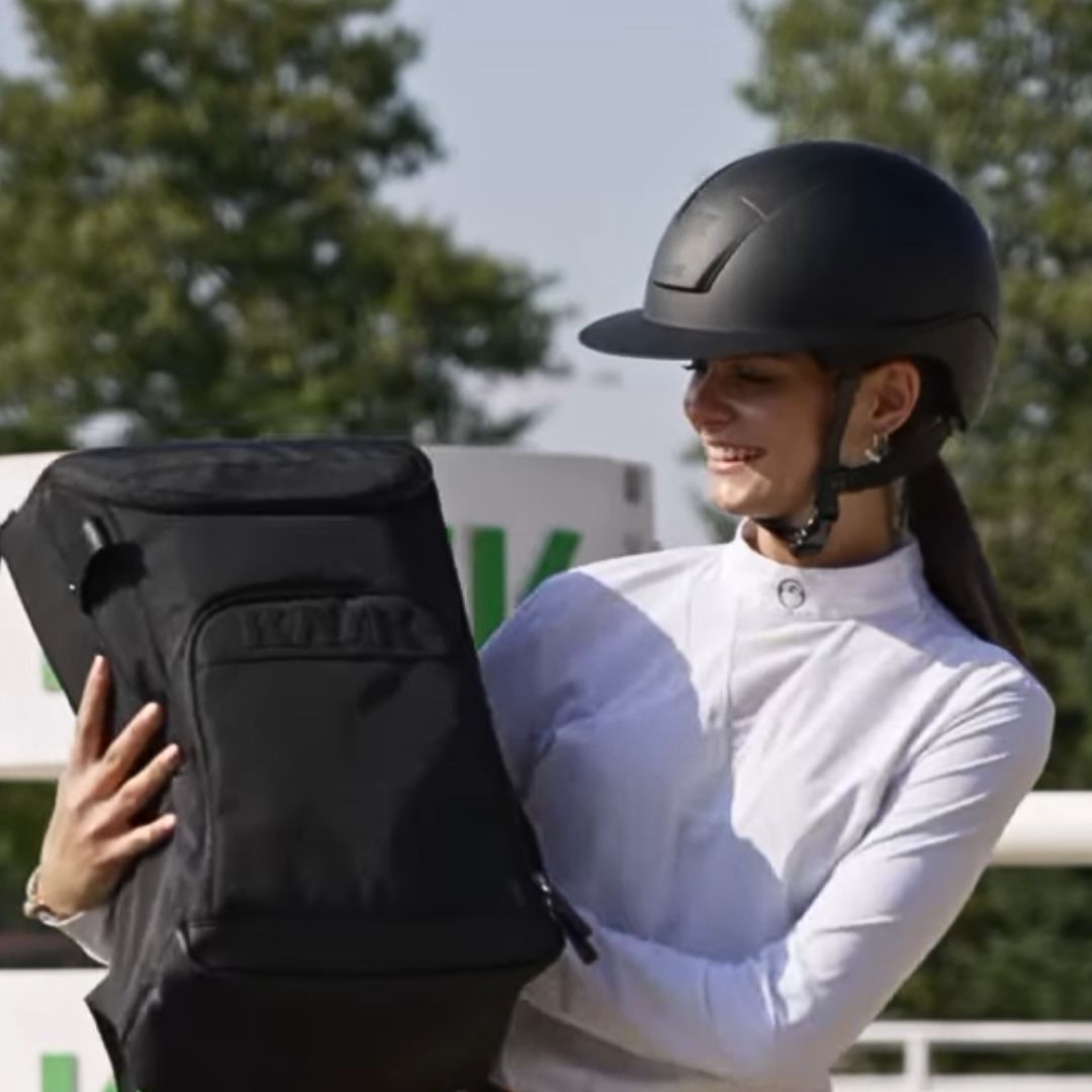 KASK Kooki Lady Bike Helmet - Lightweight & Stylish Cycling Helmet for Women - Perfect for Road Biking, Commuting & Urban Cycling