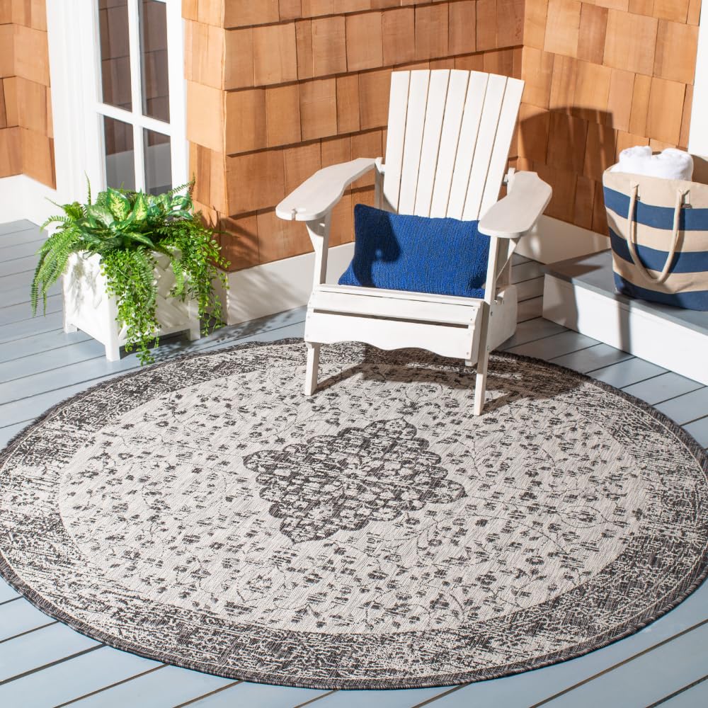SAFAVIEH Courtyard Collection 6'7