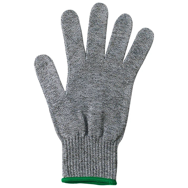 Winco Cut Resistant Gloves - Medium Size GCRA M | Durable Kitchen & Work Safety Gloves for Cooking, Butchering & Industrial Use