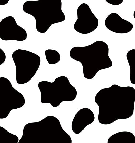 Cow Print
