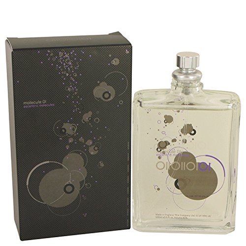 Molecule 01 Eau de Toilette Spray Perfume for Women - 3.5 oz Long-Lasting Fragrance to Boost Confidence & Attractiveness | Perfect for Date Nights, Office Wear & Special Occasions