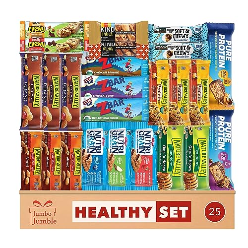 25 Count Healthy Set