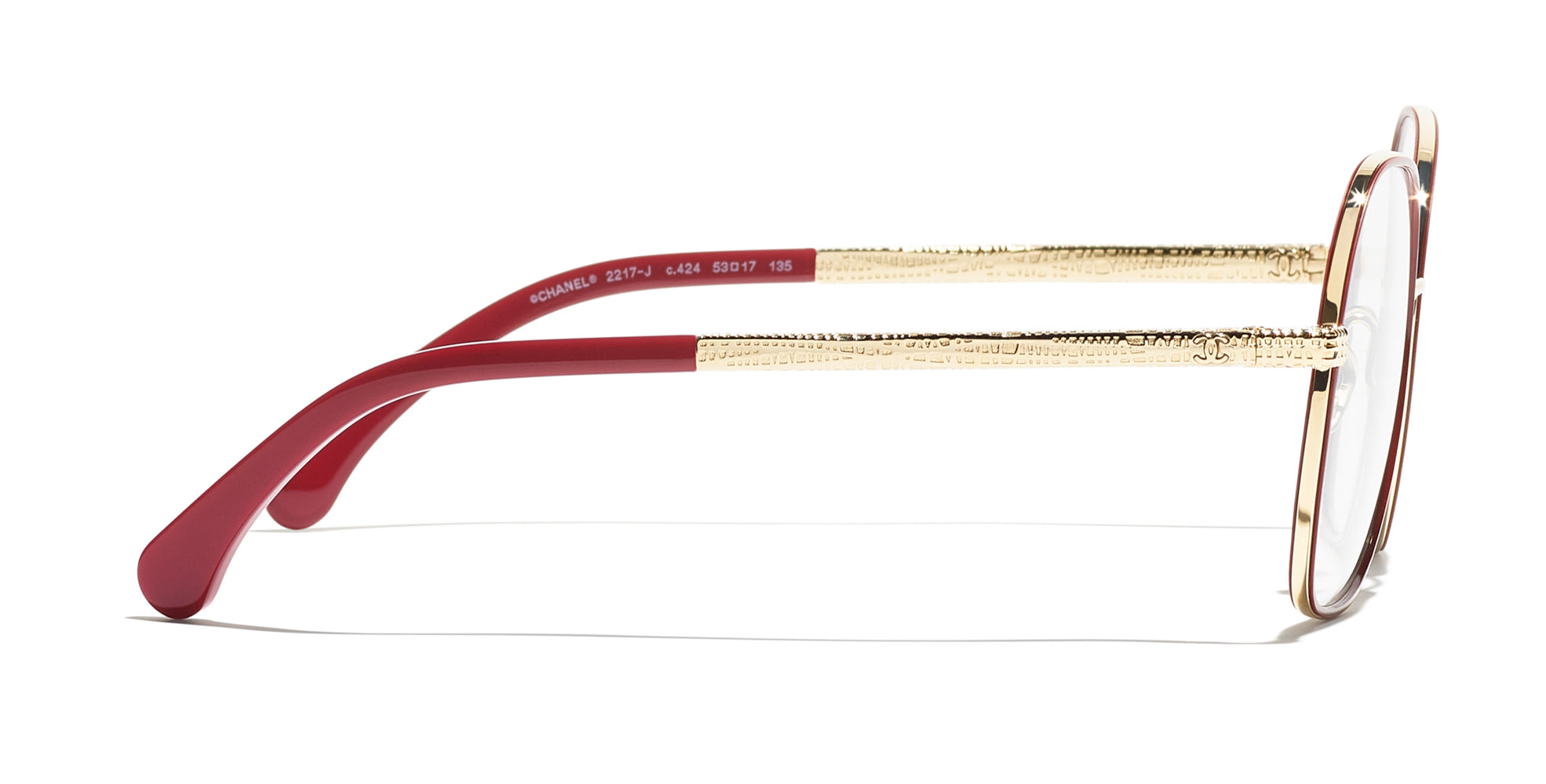 Chanel 2217J Luxury Sunglasses - Classic Aviator Style with UV Protection - Perfect for Fashion & Outdoor Activities